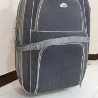 دو عدد چمدان کنسول مسافرتی