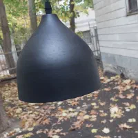 چراغ آویزی ترند نو نو استفاده نشده|لوستر و چراغ آویز|ارومیه, |دیوار