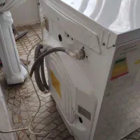 لباسشویی ارج|ماشین لباسشویی و خشک‌کن لباس|بهار, |دیوار