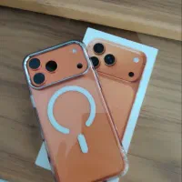 آیفون 17 پرومکس آکبند