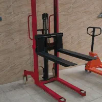 جک پالت ۳تن استاکر 1تن|ماشینآلات صنعتی|پردیس, سیاه سنگ|دیوار