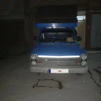 نیسان وانت مدل 88|خودرو سواری و وانت|اصفهان, قلعه طبره|دیوار