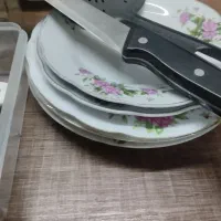 بشقاب