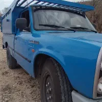 نیسان وانت دیزلی مدل۹۸|خودرو سواری و وانت|ایلام, |دیوار