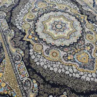 فرش 12 متری 700شونه 2550 تراکم در حد نو