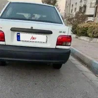 پراید ۹۶|خودرو سواری و وانت|محمدشهر, ولدآباد|دیوار