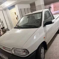 وانت پراید 151 GX خشک صفر