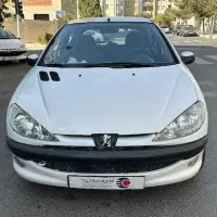 206 تیپ 2 1396نقد و اقساط