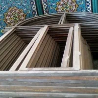 پنجره فلزی ۲۹ عدد|مصالح و تجهیزات ساختمان|کرج, کوی مدرس|دیوار