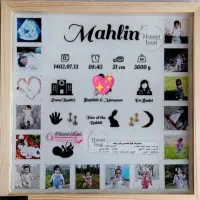 تابلو نوزاد رزینی|صنایع دستی و سایر لوازم تزئینی|قروه, |دیوار