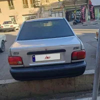 پراید مدل ۸۷|خودرو سواری و وانت|تهران, خلیج فارس|دیوار