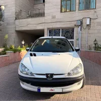 پژو ۲۰۶ تیپ ۶
