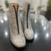 بوت تمام چرم طبیعی سایز۳۶|کیف، کفش، کمربند|شهریار, ابراهیمآباد|دیوار