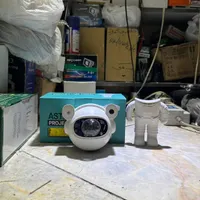 چراغ خواب کهکشانی فضانورد اسپیکردار|چراغ خواب و آباژور|تهران, فردوسی|دیوار