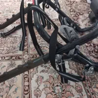 باربند دوچرخه|دوچرخه، اسکیت، اسکوتر|بابل, |دیوار