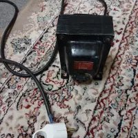 ترانس بخاری برقی نفتی ۵۰۰
