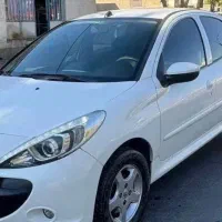 پژو۲۰۷دنده