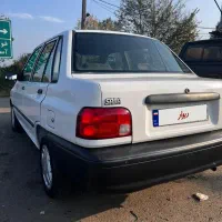 پراید ۸۸دوگانه کارخانه