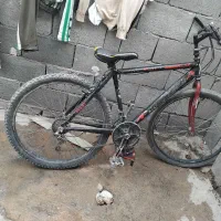 باسلام یک دوچرخه ۲۶سالم وخوب