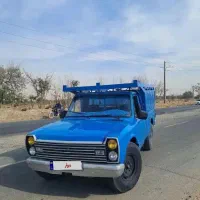 نیسان وانت مدل 82 سالم|خودرو سواری و وانت|ری, شهید بهشتی|دیوار