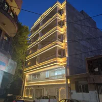 واحد نوساز کلید نخورده 129متری