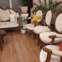 مبل و میز ناهارخوری|مبلمان خانگی و میز عسلی|گرگان, |دیوار