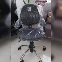 صندلی چرخدار سایپایی با جک کامپیوتر کلاف