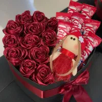 باکس ولنتاین با قیمت مناسب