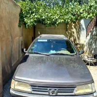 پژو روآ دوگانه فابریک مدل ۸۸