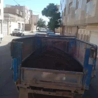 نیسان کمپرسی ۸۲