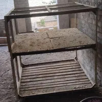 قفس پرندگان|لوازم جانبی حیوانات|مهریز, |دیوار