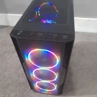 سیستم گیمینگ RX5700xt|رایانه رومیزی|گرگان, |دیوار