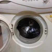 ماشین لباسشویی خشک کن دارسالم|ماشین لباسشویی و خشک‌کن لباس|قم, شهرک سازمان آب|دیوار