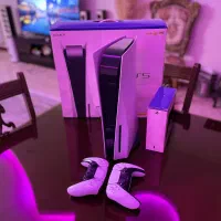 Ps5 صفر دو دسته