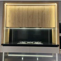 نصاب کوارتز سنگ طبیعی کورین صفحه کابینت