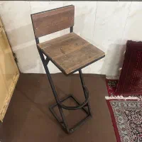 صندلی فلزی|صندلی و نیمکت|گرگان, |دیوار