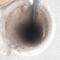 حفرچاه آب فاضلاب ولوله بازکنی و تخلیه چاه ملایری|خدمات پیشه و مهارت|ملایر, |دیوار