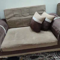 مبلمان راحتی هفت نفره