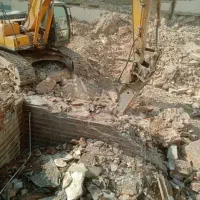 تخریب ساختمان و خرید ضایعات آهن به قیمت روز