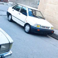 پراید صبا 83 عروسک