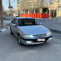 پارس ELX صندلی خلبانی فول