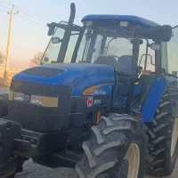 تراکتور نیوهلند ۱۵۵