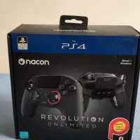 nacon revolution ultimate for ps4 vPc|کنسول، بازی ویدئویی و آنلاین|بروجرد, |دیوار