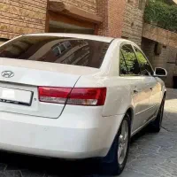 اجاره خودرو sonata NF/کرایه اتومبیل از شرکت|خودرو اجارهای|تهران, مهران (سیدخندان)|دیوار