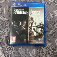 دیسک بازی رینبو سیکس