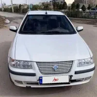 فروش فوری سمند دوگانه شرکتی زیر قیمت