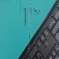 کیبورد بی سیم لاجیتک|قطعات و لوازم جانبی رایانه|تهران, شهرک خرازی|دیوار