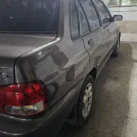 پراید ۱۳۲sx مدل ۹۰