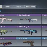 اکانت اسکین لجند