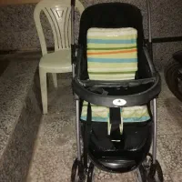 کالسکه برند happy dino